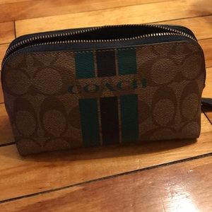 Coach Small Travel Bag!